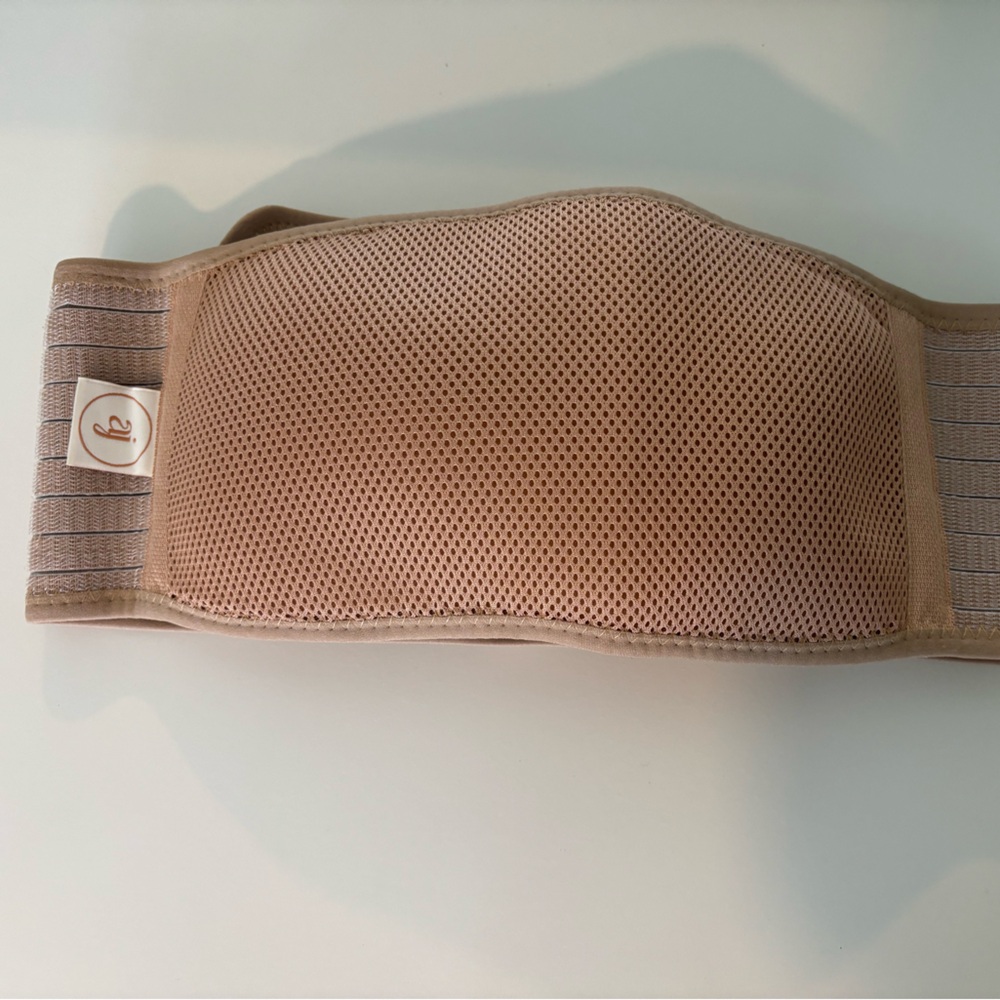 Pregnancy support belly band XS-XL